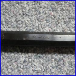 32.40 cal Green Mountain Drop-In Barrel for Thompson-Center Hawken