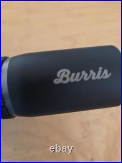 35 Rem Super 14 T/C Contender Stainless Steel Barrel w Rings & Burris 2x20