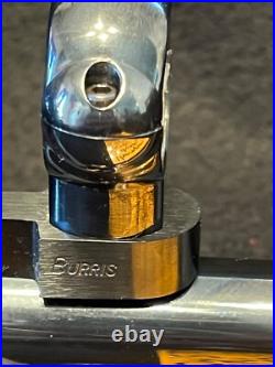 357 REM MAX 10 BULL BARREL pistol BURRIS scope mount ring TC thompson CONTENDER