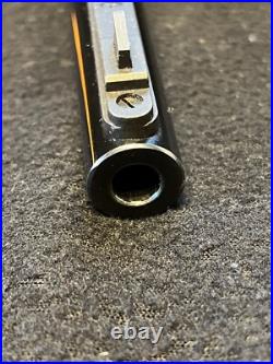 357 REM MAX 10 BULL BARREL pistol BURRIS scope mount ring TC thompson CONTENDER