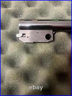 357 cal HERRETT 10 BULL barrel front sight TC thompson CONTENDER free shipping