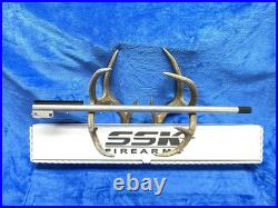 410ga 22 Barrel / Scope Base Choke Thompson Center Arms Contender G2 SSK50