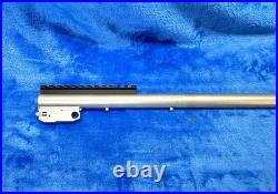 410ga 22 Barrel / Scope Base Choke Thompson Center Arms Contender G2 SSK50