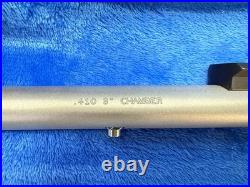 410ga 22 Barrel / Scope Base Choke Thompson Center Arms Contender G2 SSK50