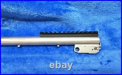 410ga 22 Barrel / Scope Base Choke Thompson Center Arms Contender G2 SSK50