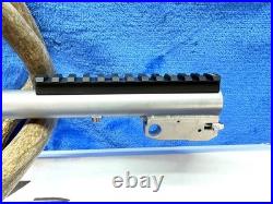 410ga 22 Barrel / Scope Base Choke Thompson Center Arms Contender G2 SSK50