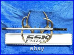 410ga 22 Barrel / Scope Base Choke Thompson Center Arms Contender G2 SSK50