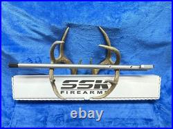 410ga 22 Barrel / Scope Base Choke Thompson Center Arms Contender G2 SSK50