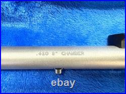 410ga 22 Barrel / Scope Base Choke Thompson Center Arms Encore