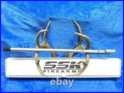410ga 22 Barrel / Scope Base Choke Thompson Center Arms Encore