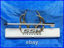 410ga 22 Barrel / Scope Base Choke Thompson Center Arms Encore 410ga 22 Barrel / Scope Base Choke Thompson Center Arms Encore