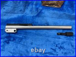 410ga 3 Encore 15 Barrel with TSOB Scope Base and Full Choke