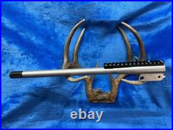 410ga 3 Encore 15 Barrel with TSOB Scope Base and Full Choke