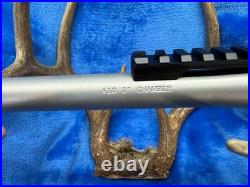 410ga 3 Encore 15 Barrel with TSOB Scope Base and Full Choke