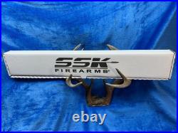 410ga 3 Encore 15 Barrel with TSOB Scope Base and Full Choke