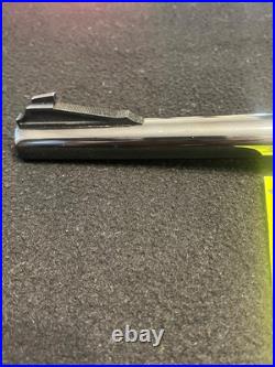 44 MAG 10 blue barrel thompson contender front rear sight TC free shipping