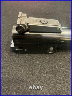 44 MAG 10 blue barrel thompson contender front rear sight TC free shipping