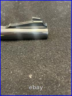 44 MAG 10 blue barrel thompson contender front rear sight TC free shipping