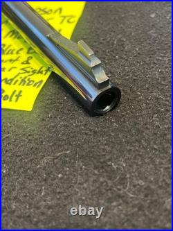 44 MAG 10 blue barrel thompson contender front rear sight TC free shipping
