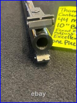 44 MAG 10 blue barrel thompson contender front rear sight TC free shipping