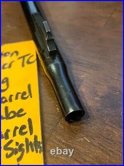 44 MAG 10 blue pistol barrel choke tube no key THOMPSON CONTENDER free ship TC