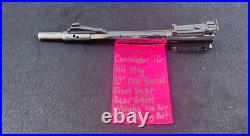 44 MAG 10 oct barrel front rear sight choke tube TC thompson CONTENDER no Key