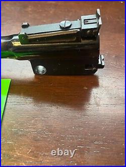 44 MAG 10 oct barrel front rear sight choke tube TC thompson CONTENDER no Key