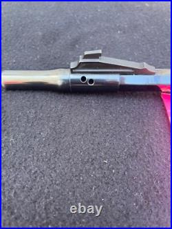 44 MAG 10 oct barrel front rear sight choke tube TC thompson CONTENDER no Key
