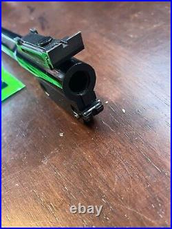 44 MAG 10 oct barrel front rear sight choke tube TC thompson CONTENDER no Key