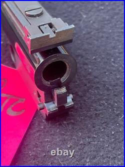 44 MAG 10 oct barrel front rear sight choke tube TC thompson CONTENDER no Key