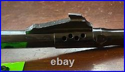 44 MAG 10 oct barrel front rear sight choke tube TC thompson CONTENDER no Key