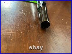 44 MAG 10 oct barrel front rear sight choke tube TC thompson CONTENDER no Key