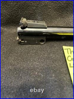 44 MAG 10 pistol barrel front rear sight TC thompson CONTENDER free ship 44 MAG 10 pistol barrel front rear sight TC thompson CONTENDER free ship