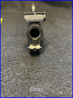 44 MAG 10 pistol barrel front rear sight TC thompson CONTENDER free ship 44 MAG 10 pistol barrel front rear sight TC thompson CONTENDER free ship