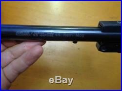 44 Magnum Thompson Center TC Contender Barrel With Sights