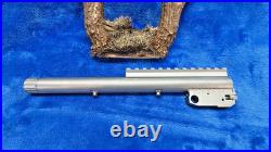 44 REM MAG 10 Barrel / Scope Base for Thompson Center Arms Contender G2 SSK50
