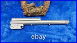 44 REM MAG 10 Barrel / Scope Base for Thompson Center Arms Contender G2 SSK50