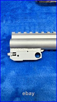 44 REM MAG 10 Barrel / Scope Base for Thompson Center Arms Contender G2 SSK50