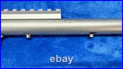 44 REM MAG 10 Barrel / Scope Base for Thompson Center Arms Contender G2 SSK50