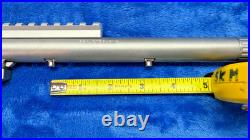 44 REM MAG 10 Barrel / Scope Base for Thompson Center Arms Contender G2 SSK50