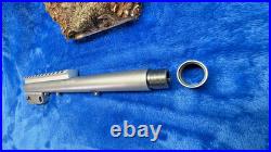 44 REM MAG 10 Barrel / Scope Base for Thompson Center Arms Contender G2 SSK50