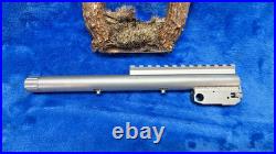 44 REM MAG 10 Barrel / Scope Base for Thompson Center Arms Contender G2 SSK50