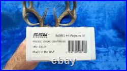 44 REM MAG 10 Barrel / Scope Base for Thompson Center Arms Contender G2 SSK50