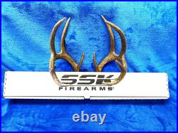 44 REM MAG 10 Barrel / Scope Base for Thompson Center Arms Contender G2 SSK50