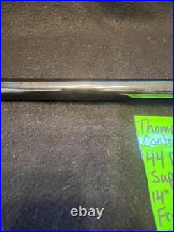 44 REM MAG 14 SUPER 14 BARREL TC WILLIAMS REAR thompson CONTENDER free SHIPPING 44 REM MAG 14 SUPER 14 BARREL TC WILLIAMS REAR thompson CONTENDER free SHIPPING
