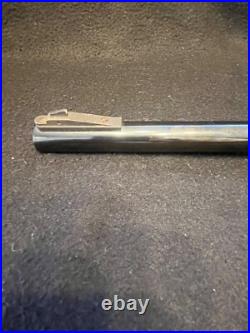 44 REM MAG 14 SUPER 14 BARREL TC WILLIAMS REAR thompson CONTENDER free SHIPPING 44 REM MAG 14 SUPER 14 BARREL TC WILLIAMS REAR thompson CONTENDER free SHIPPING