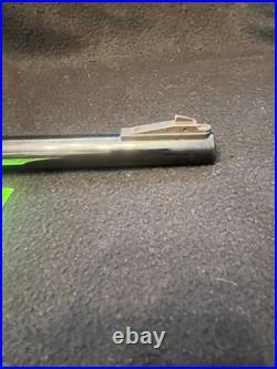 44 REM MAG 14 SUPER 14 BARREL TC WILLIAMS REAR thompson CONTENDER free SHIPPING 44 REM MAG 14 SUPER 14 BARREL TC WILLIAMS REAR thompson CONTENDER free SHIPPING
