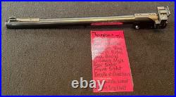 444 SCHAFER CONTENDER 14 SUPER blue barrel thompson PORTED TC WILLIAMS SIGHT