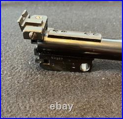 444 SCHAFER CONTENDER 14 SUPER blue barrel thompson PORTED TC WILLIAMS SIGHT 444 SCHAFER CONTENDER 14 SUPER blue barrel thompson PORTED TC WILLIAMS SIGHT