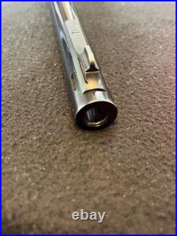 444 SCHAFER CONTENDER 14 SUPER blue barrel thompson PORTED TC WILLIAMS SIGHT